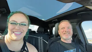 Live from the road in Utah!