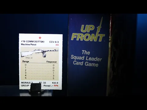 Up Front: Russian 501 City Fight in 4