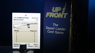 Up Front: Russian 501 City Fight in 4