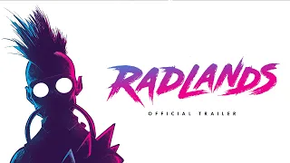  Search      4  Avatar image [OFFICIAL TRAILER] Radlands ☢️ The game you will take with you through the apocalypse.