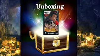 Unboxing: Unmatched: Lee vs Ali