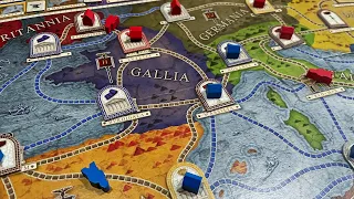 DGA Plays Board Games: Concordia