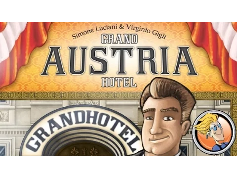 Grand Austria Hotel — Spiel 2015
