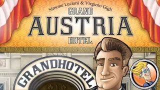 Grand Austria Hotel — Spiel 2015