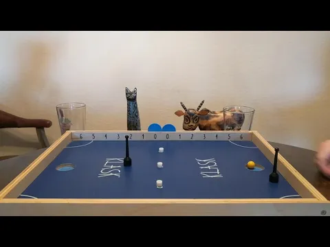 Unofficial 2020 Klask World Championship