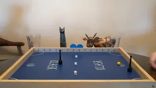 Unofficial 2020 Klask World Championship