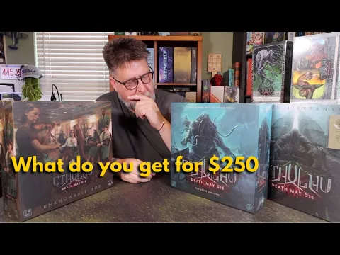 Unboxing madness