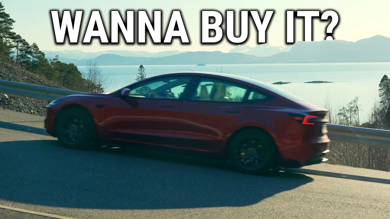 The Cheapest New Tesla – 6 Months Later, Here's The Reality!