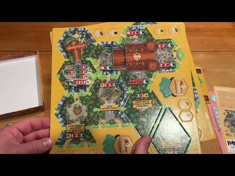 Hamlet: By the Lake Expansion - Unbiased Unboxing with John LaRuffa