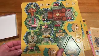 Hamlet:  By the Lake Expansion - Unbiased Unboxing with John LaRuffa