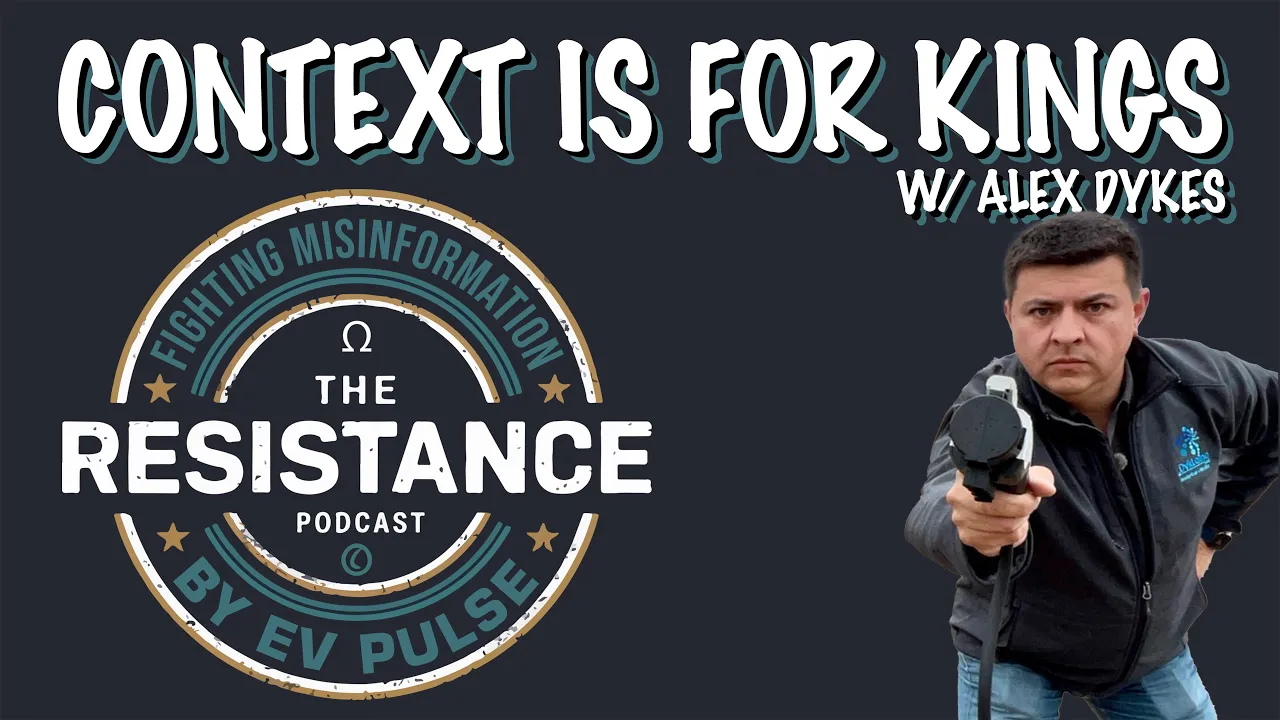 Context is for Kings (with Alex Dykes)