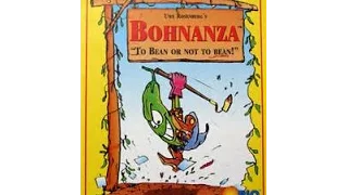 The Purge: # 950 Bohnanza: Just in case you ever wanted to plant beans with cards