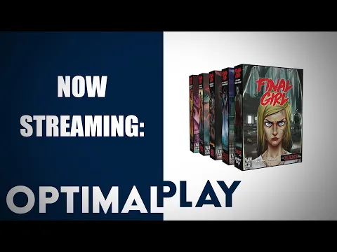 Testing out YT Streaming - Playing Final Girl!