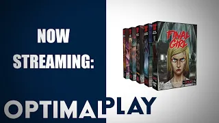Testing out YT Streaming - Playing Final Girl!