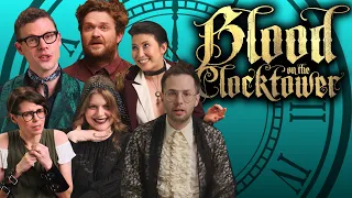 Extension Cord All the Way to the Mall | Blood on the Clocktower (Zach Kornfeld Erika Holly Sully)