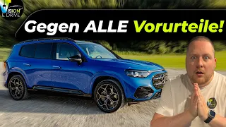 "Das Beste oder Nichts" - Aber stimmt das? Mercedes GLB 350 4Matic EQ