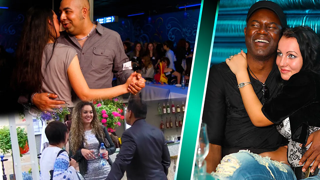 Men of Color Dating in Ukraine?