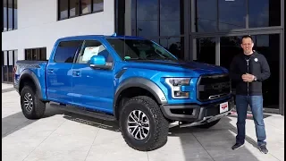 Did the 2019 Ford F-150 Raptor improve ENOUGH?