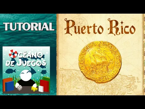 Puerto Rico 2020 (Tutorial + expasiones)