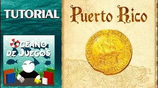 Puerto Rico 2020 (Tutorial + expasiones)