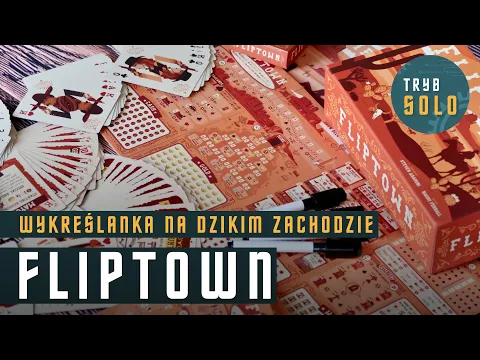 Fliptown | pierwsze wrażenia i prezentacja gry