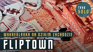Fliptown | pierwsze wrażenia i prezentacja gry