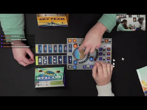 Brace for Landing! | Sky Team Playthrough