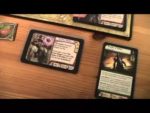 A lonesome Gamer plays Runebound Sands of Al Kalim pt 3