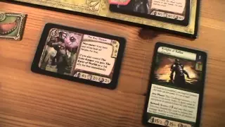 A lonesome Gamer plays Runebound Sands of Al Kalim pt 3