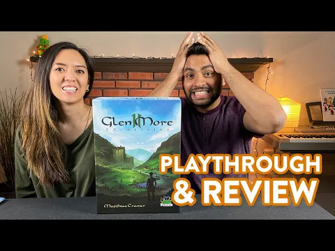 Glen More 2 Chronicles - Playthrough & Review