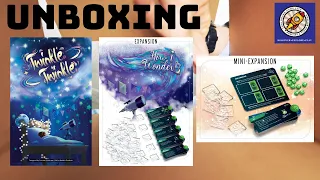 Twinkle Twinkle and Expansions Unboxing