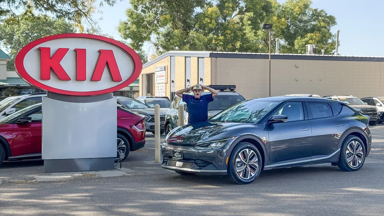 Another Insane EV Lease Deal! Kia EV6 Light Long Range In Colorado
