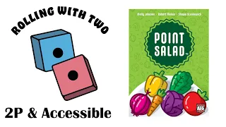 Rolling With Two: Point Salad