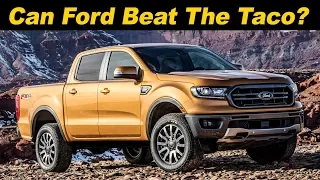 2019 / 2020 Ford Ranger | Baby F-150? Does It Matter?