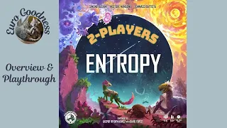 Entropy Board Game Playthrough