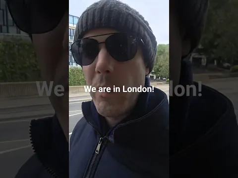 Good food in London?