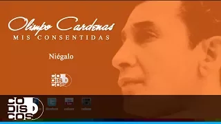 Olimpo Cardenas - Niégalo (Audio)