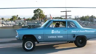 Chevy II Nova Gasser: Week to Wicked Day 5