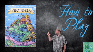 Propolis - 2 Player How to Play