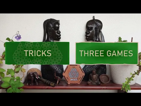 3KSES Boardgame introduction
