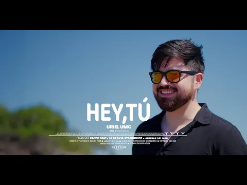 Video for event landing page