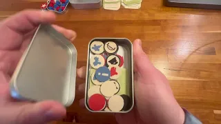 That's an Order! and Expansion Unboxing