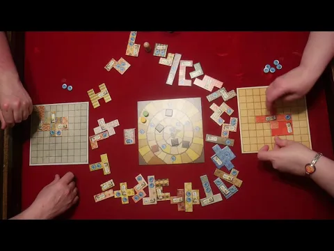 I teach my Wife Patchwork