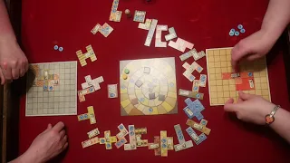 I teach my Wife Patchwork