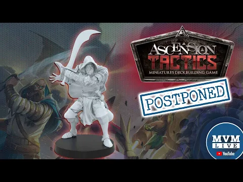 Ascension Tactics: Cooperative Scenario Full Playthrough!