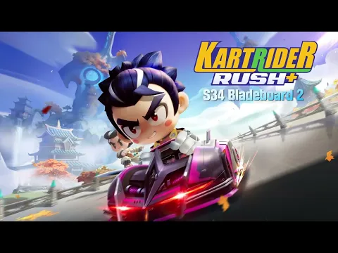 فيديو KartRider Rush+