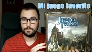 Mi juego de mesa favorito | Juego de tronos + Explicación