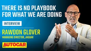 Jaguar Type 01 development, challenges and future plans - Rawdon Glover | Interview | Autocar India