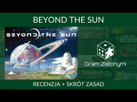 Beyond The Sun - skrót zasad + recenzja