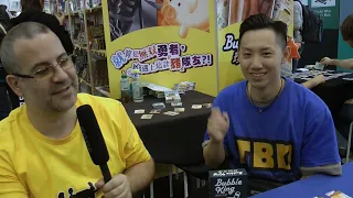 Bubble King (Homosapiens Lab/Taiwan Boardgame Design) / Essen 2023